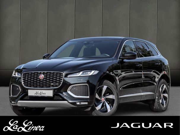 Jaguar F-Pace D200 AWD 150 kW image number 1