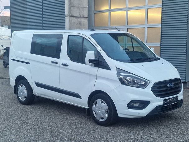 Ford Transit Custom Trend 96 kW image number 6