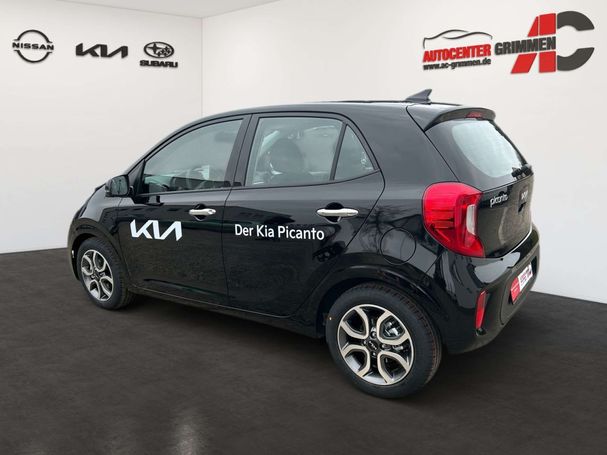 Kia Picanto 1.2 AMT 62 kW image number 4