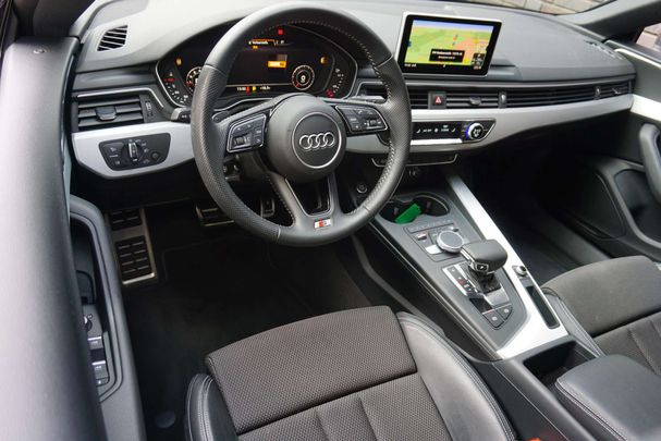 Audi A5 40 TFSI S-line Sport Sportback 140 kW image number 5