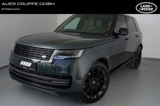 Land Rover Range Rover D350 257 kW image number 1