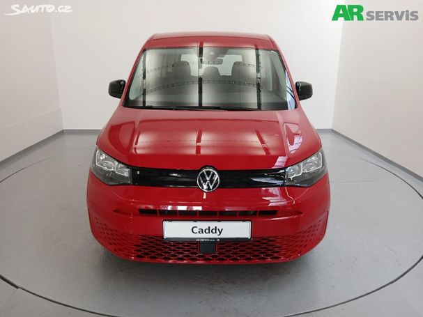 Volkswagen Caddy 84 kW image number 10