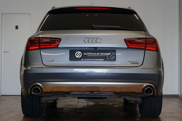 Audi A6 Allroad 3.0 TDI quattro 200 kW image number 14