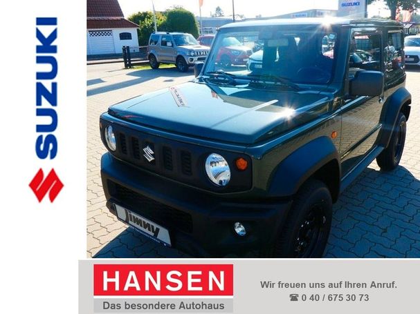 Suzuki Jimny 75 kW image number 2