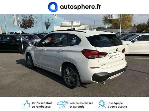 BMW X1 xDrive 104 kW image number 7