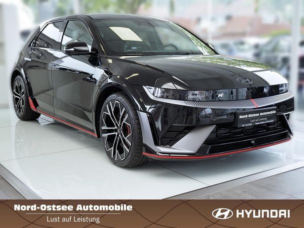 Hyundai Ioniq 5 N 448 kW image number 2