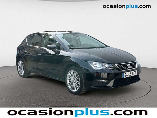 Seat Leon 1.5 TSI Xcellence 110 kW image number 1