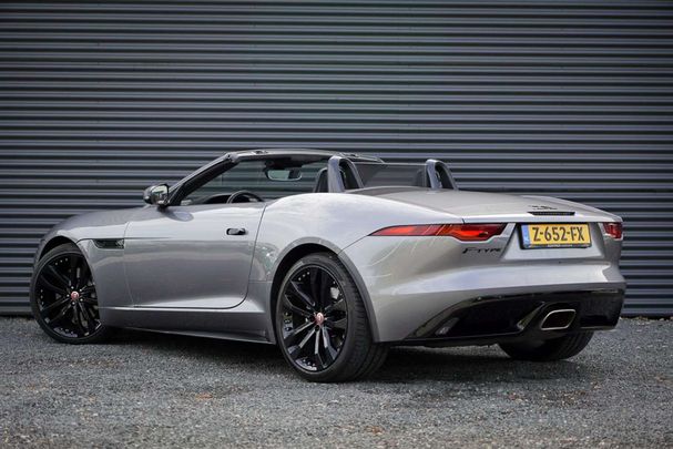 Jaguar F-Type 221 kW image number 12