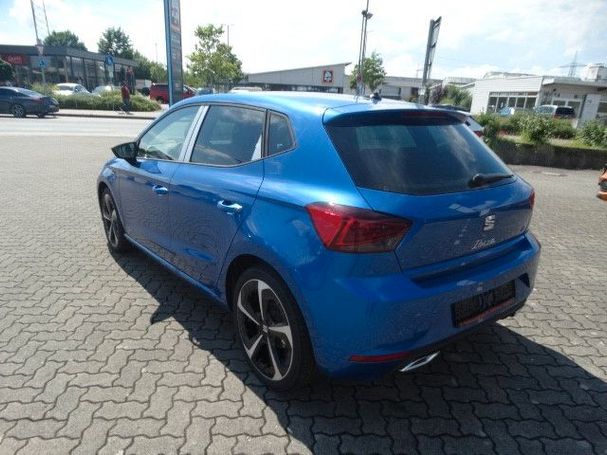 Seat Ibiza 1.0 TSI DSG FR 85 kW image number 7