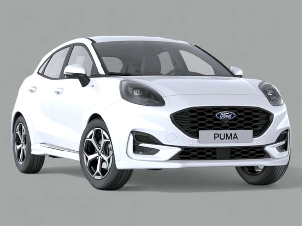 Ford Puma 1.0 EcoBoost Hybrid ST-Line 92 kW image number 3