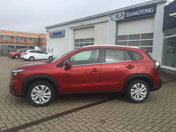 Suzuki SX4 S-Cross S-Cross 1.4 Hybrid Comfort 95 kW image number 6