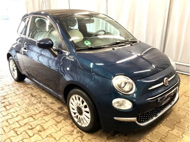 Fiat 500C 51 kW image number 2