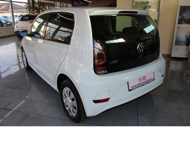 Volkswagen up! 1.0 48 kW image number 6