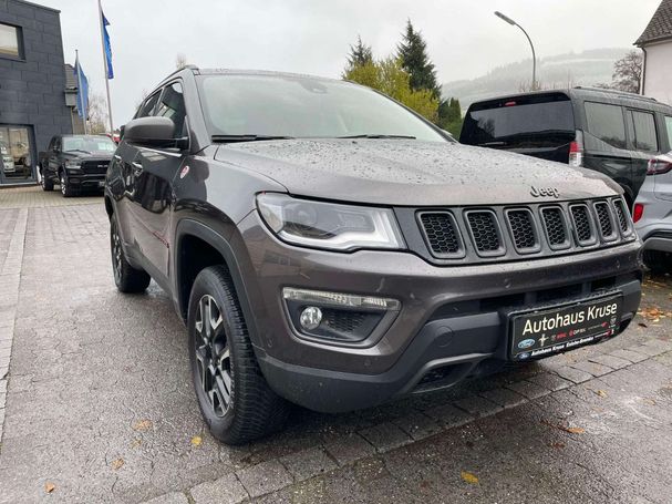 Jeep Compass 2.0 MultiJet 125 kW image number 3