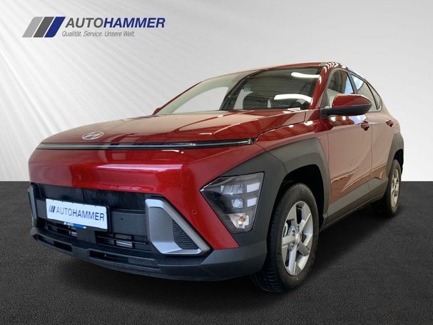 Hyundai Kona 1.0 Select 88 kW image number 1