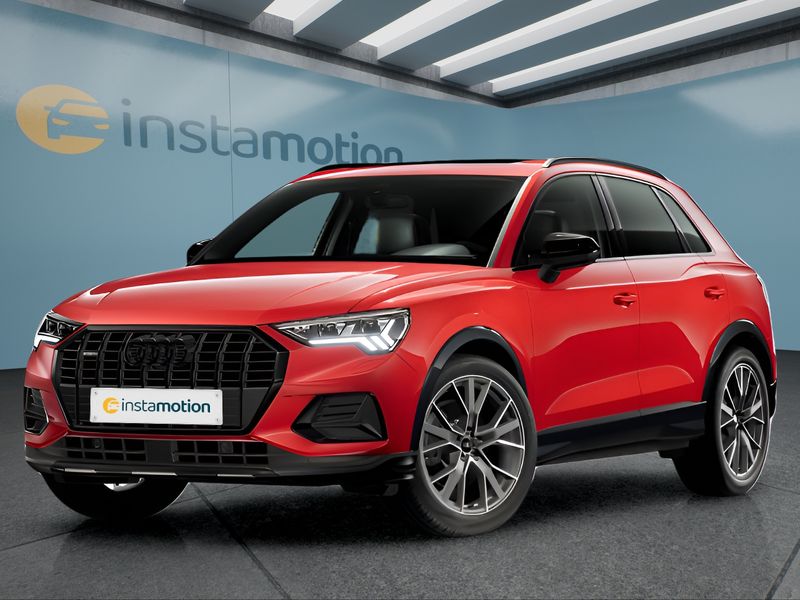 Audi Q3 40 TFSI quattro