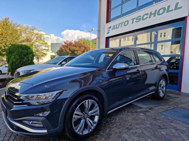 Volkswagen Passat Alltrack 2.0 TDI DSG 4Motion 147 kW image number 1