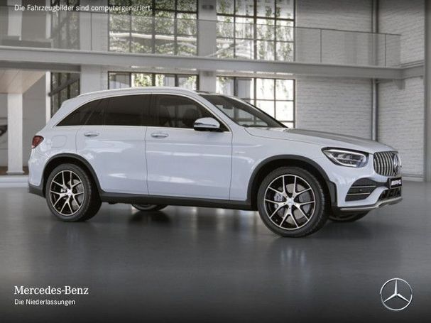 Mercedes-Benz GLC 43 AMG 287 kW image number 15