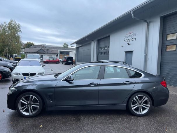 BMW 428i Gran Coupé 180 kW image number 6