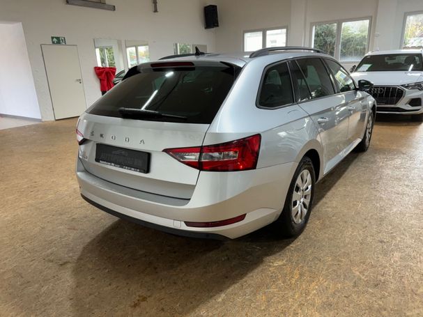 Skoda Superb Combi 1.5 TSI ACT DSG Active 110 kW image number 7