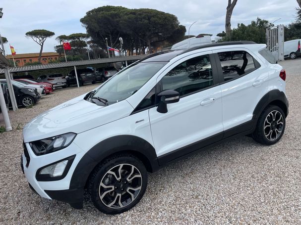 Ford EcoSport 1.0 EcoBoost 92 kW image number 1