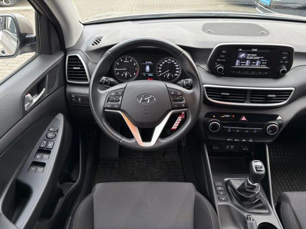 Hyundai Tucson 1.6 GDi 2WD 97 kW image number 10