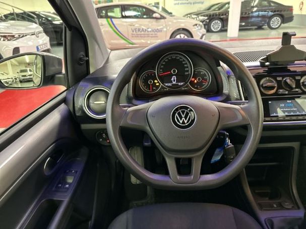 Volkswagen up! 1.0 48 kW image number 12