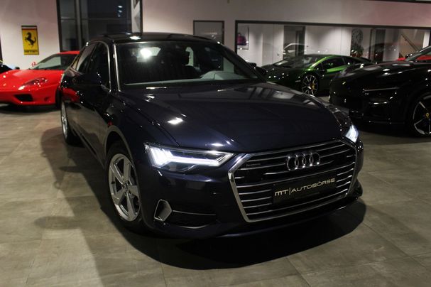 Audi A6 40 TDI quattro Advanced 150 kW image number 17