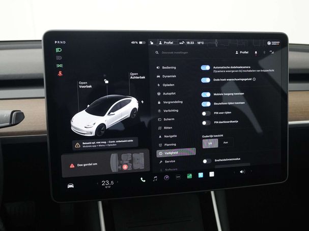 Tesla Model 3 60 Plus 175 kW image number 41