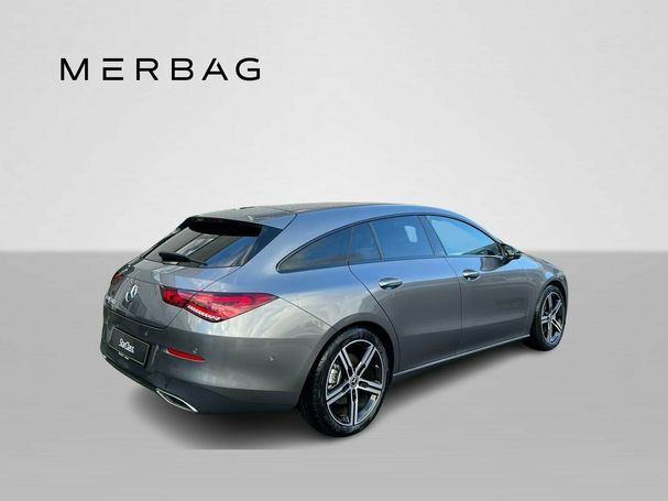 Mercedes-Benz CLA 200 Shooting Brake CLA Shooting Brake 200 d 110 kW image number 3