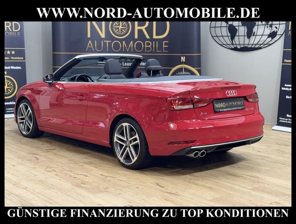 Audi A3 35 TFSI Sport Cabrio 110 kW image number 8