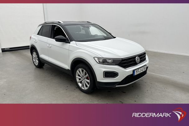 Volkswagen T-Roc TSI 4Motion DSG 140 kW image number 2