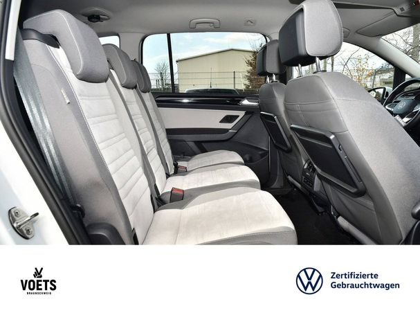 Volkswagen Touran DSG 110 kW image number 12