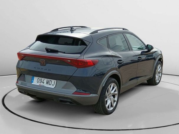 Cupra Formentor 110 kW image number 3