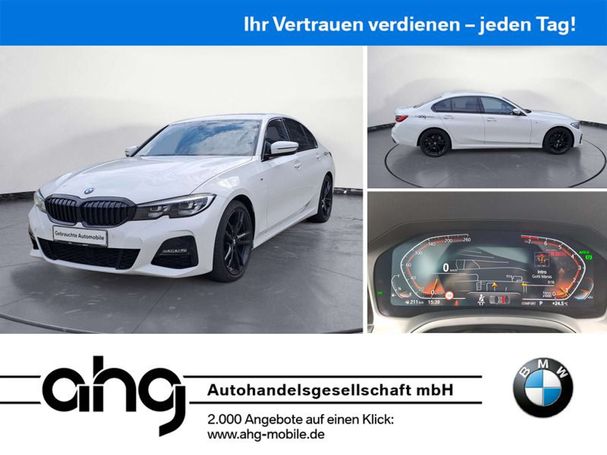 BMW 320i M Sport 135 kW image number 5