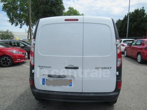 Renault Kangoo BLUE dCi 95 70 kW image number 6