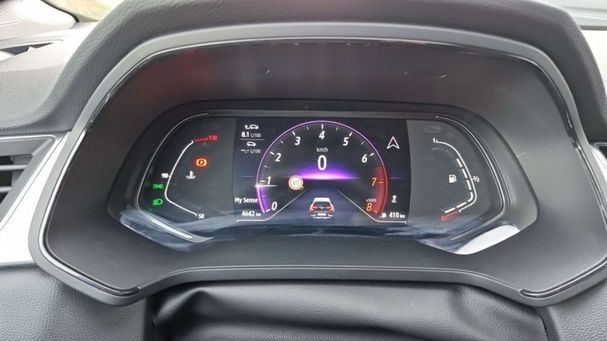 Renault Captur Mild Hybrid 140 Techno 103 kW image number 23