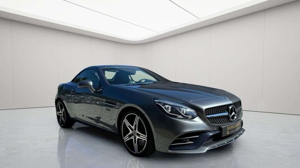 Mercedes-Benz SLC 200 135 kW image number 2