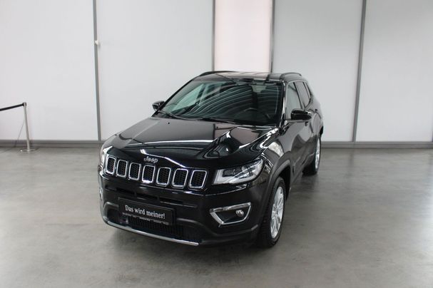 Jeep Compass 1.3 Limited 110 kW image number 1