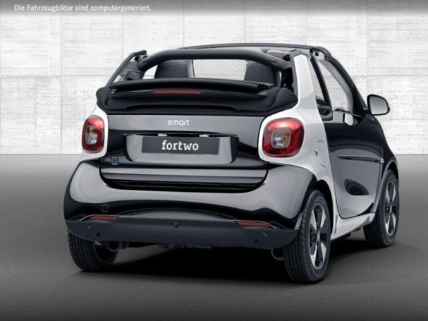 Smart ForTwo EQ 60 kW image number 3