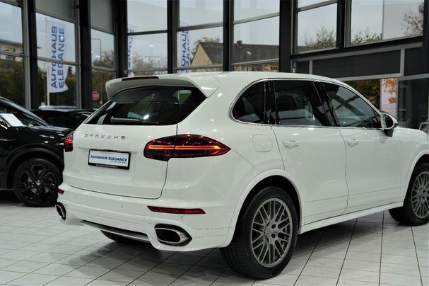 Porsche Cayenne 193 kW image number 12