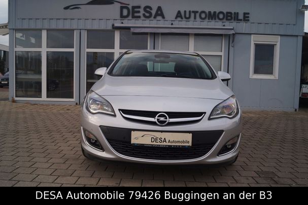 Opel Astra 132 kW image number 3