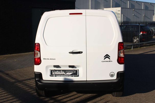 Citroen Berlingo 1.6 BlueHDi 100 M 73 kW image number 10