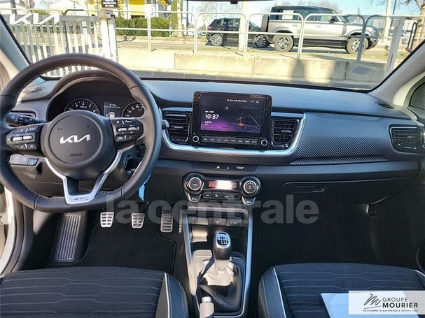 Kia Stonic 1.0 T-GDi 88 kW image number 6