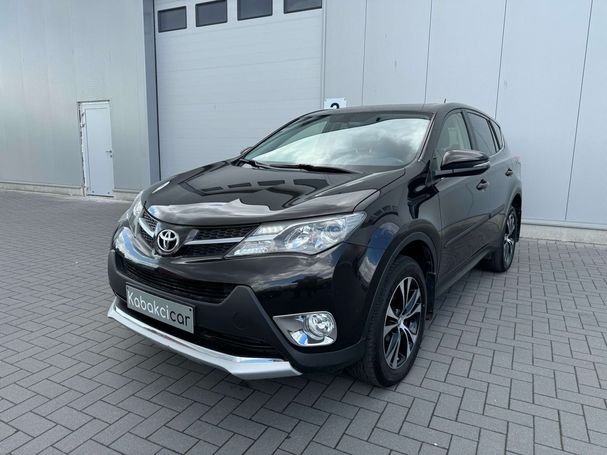 Toyota RAV 4 2.0 4x4 Multidrive S 111 kW image number 1