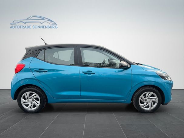 Hyundai i10 49 kW image number 8