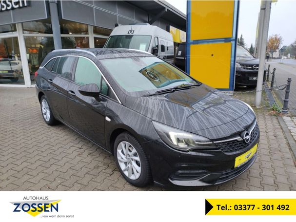 Opel Astra 1.4 Elegance 107 kW image number 2