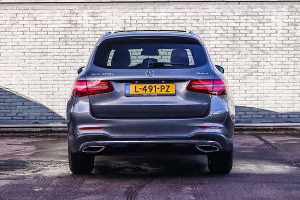 Mercedes-Benz GLC 350 e 4Matic 235 kW image number 8