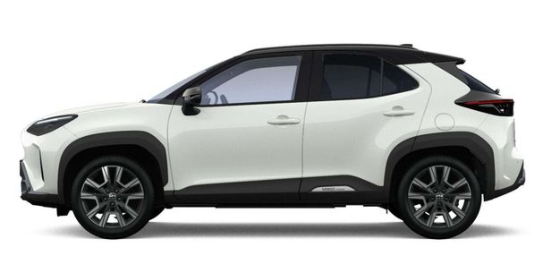 Toyota Yaris Cross 96 kW image number 3