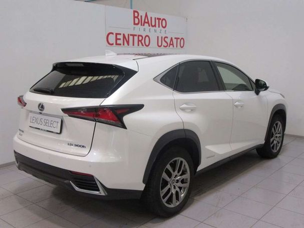 Lexus NX 300 h 145 kW image number 22